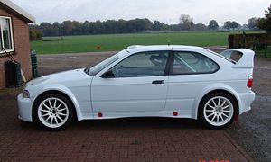 Bmw compact rally for sale #2
